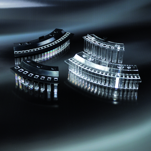 HITACHI® CUVETTES, 8 CUVETTE IN RACK FOR HITACHI 902