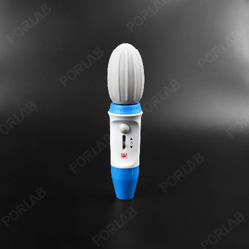 MACROFLOW PPIPETTE CONTROLLER, COMPATIABLE WITH 0.1-100ML PIPETTE, BLUE