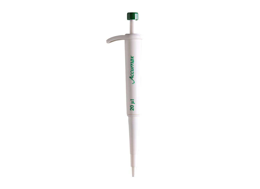AUTOMATIC PIPETTE, FIXED VOLUME 20UL, JUNIOR PIPETTES