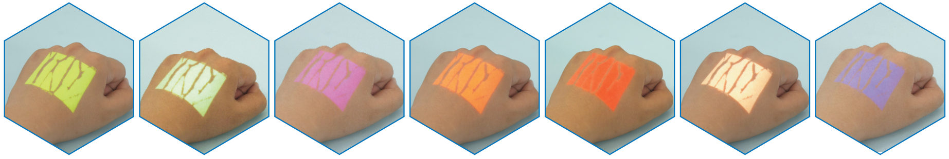 PORTABLE VEIN VIEWER (FINDER)