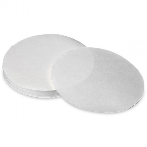 QUALITATIVE FILTER PAPER, MEDIUM SPEED, 18 CM