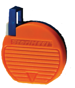 LANCET SAFETY, PREEMIE, ORANGE