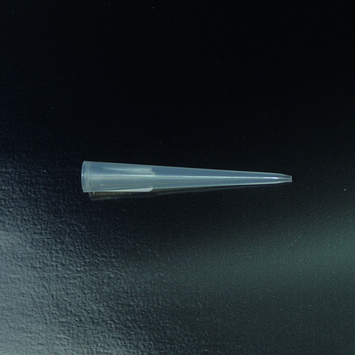 WHITE TIPS, MLA® TYPE, 5-200UL