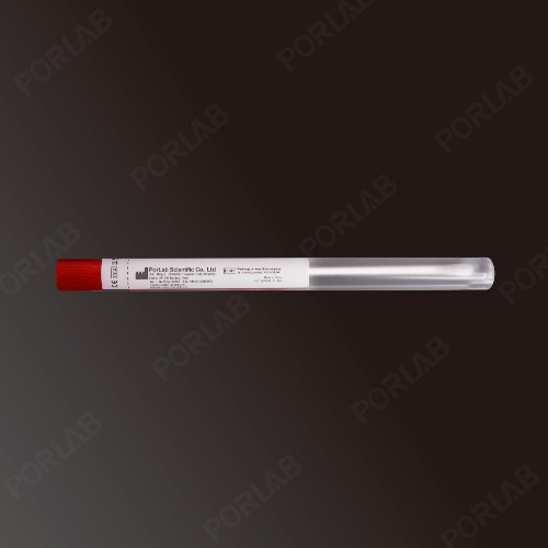 SWAB CULTURE, IN TUBE, PLASTIC SHAFT, TIPSWAB, VISCOSE TIP, STERILE