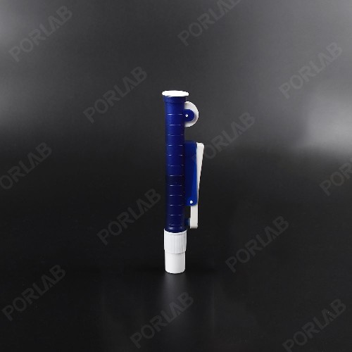 ACCFLOW PIPETTE PUMP (FILLER), PP, BLUE, 2 ML 