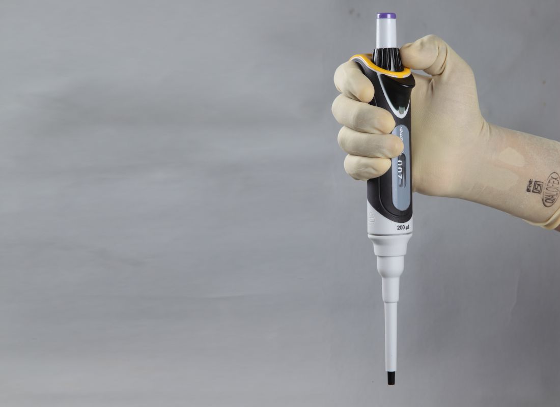 AUTOMATIC PIPETTE, VARIABLE VOLUME 0.1 – 2.5UL, SMART MODEL
