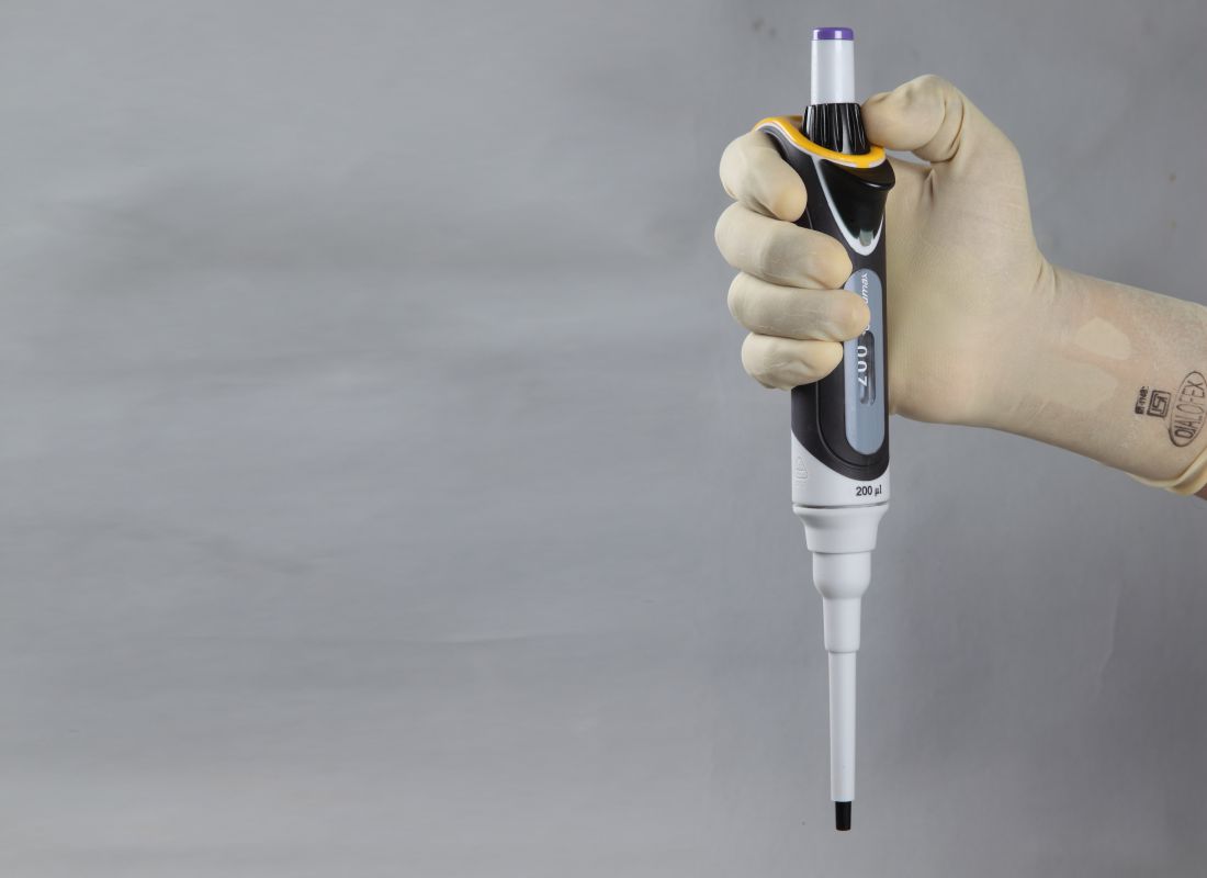 AUTOMATIC PIPETTE, VARIABLE  VOLUME  5-50UL, SMART MODEL