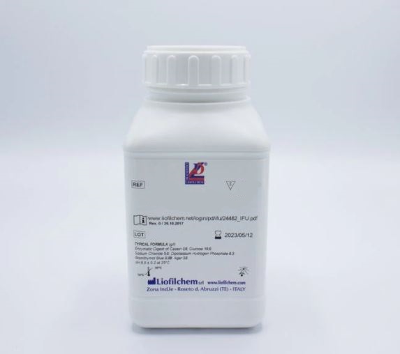 DESOXYCHOLATE CITRATE AGAR, POWDER, 500G