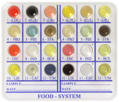 FOOD SYSTEM, 40TEST