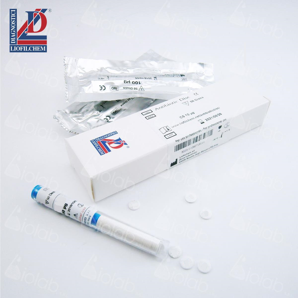 ANTIBIOTC MINOCYCLINE MN 30 UG