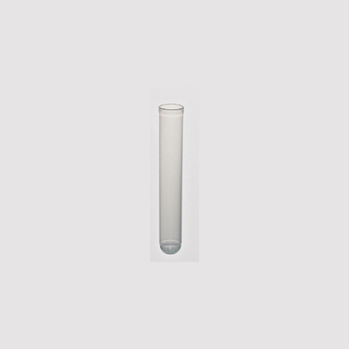 TEST TUBE, PS, ROUND BOTTOM, 5 ML 