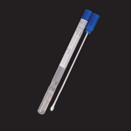 SWAB CULTURE, WITH STUART MEDIA IN TUBE, PLASTIC SHAFT, STERILE