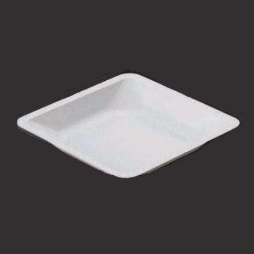 WEIGHTING TRAY, PS, DIM. 41X 41MM