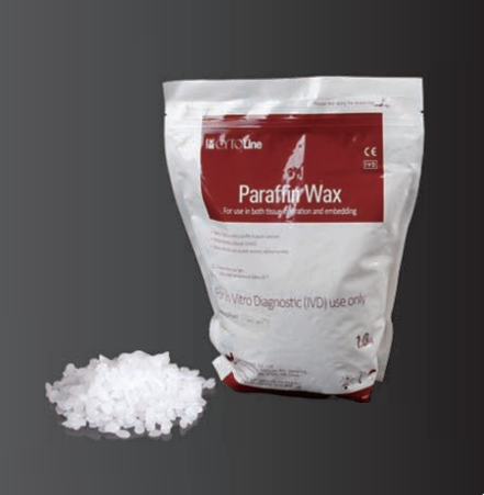 PARAFFIN WAX, MELTING POINT 56-58 C, 1 KG