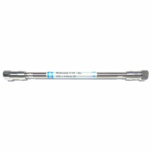 HPLC COLUMN, C18, 150Aْ, 125x4.6MM, 3UM, ROBUSTA