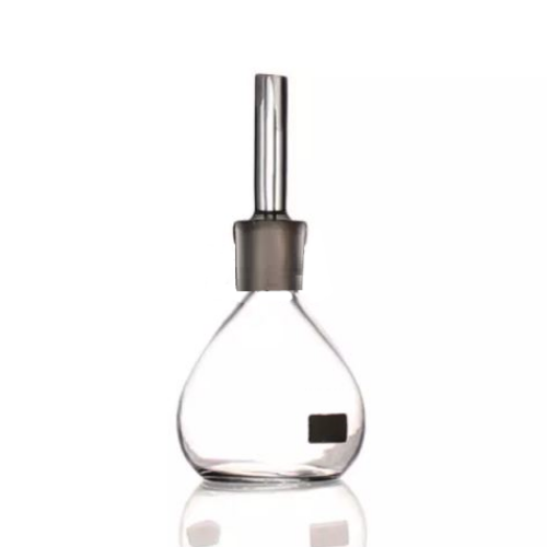 GRAVITY BOTTLE PYCNOMETER WITH CAP, 50 ML