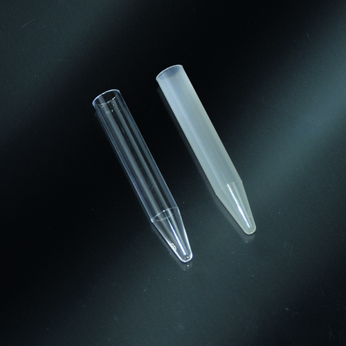 TEST TUBE, PS, RIMLESS, 4.5 ML