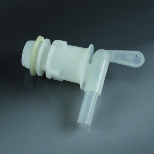 TAPS, FOR ASPIRATOR STORAGE BOTTLE 3/4", PP, BSP THREAD