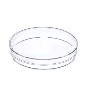 PETRI DISH, PS, WITH VENTS, STERILE, Ø 94MM