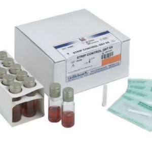 STRIP CONTROL BAT E6, 20 STRIP + 20 TUBES