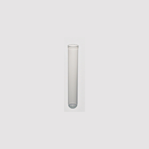 TEST TUBE, PS, ROUND BOTTOM, 5 ML