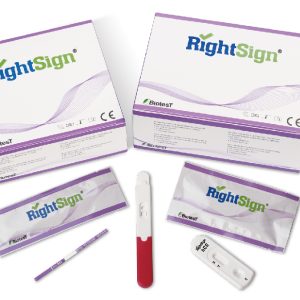 hCG Test Cassette, Urine, Serum & Plasma