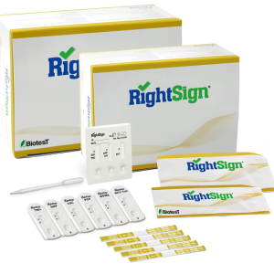 Alcohol Rapid Test Strip, Urine