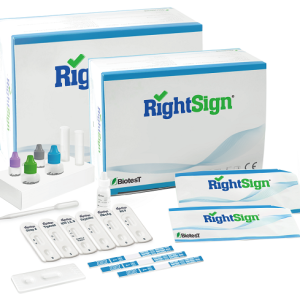 H. pylori Antigen Rapid Test Cassette, Feces