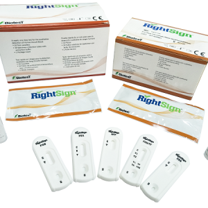 PSA Rapid Test Cassette, Blood, Serum & Plasma
